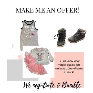 We negotiate and bundle!!